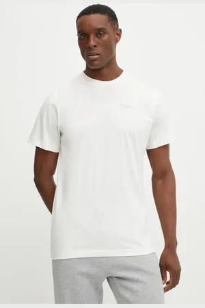 Jack Wolfskin Bavlněné tričko Essential barva, 1808382