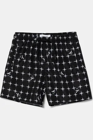 Calvin Klein Dětské plavkové šortky barva, KV0KV00062