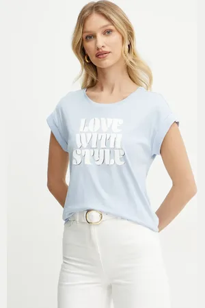 Morgan Tričko DSTYLE dámské, barva, DSTYLE