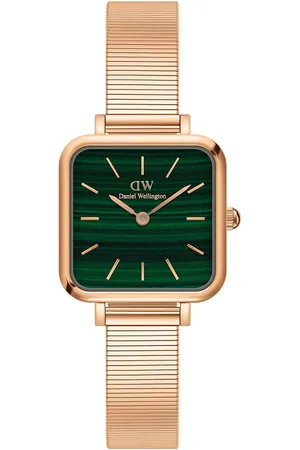 Daniel Wellington Hodinky Quadro Studio barva