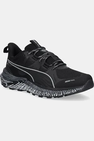PUMA Boty Reflect Lite Trail Biowarp pánské, barva, 310975