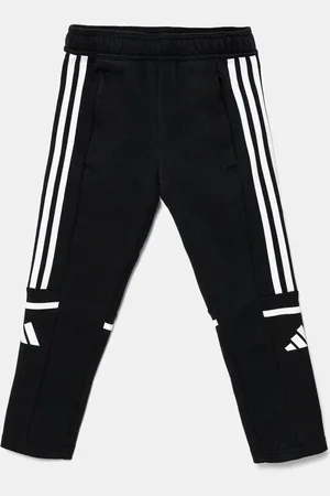 adidas Dětské tepláky barva, s aplikací, JE2762