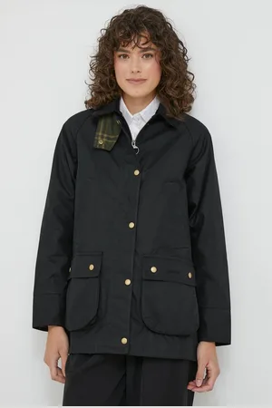 Barbour Bavlněná bunda barva
