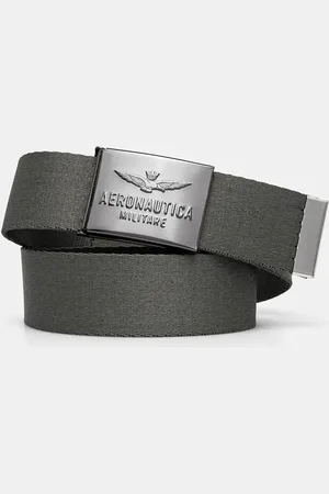 Aeronautica Militare Pásek pánský, barva, CI299CT3209