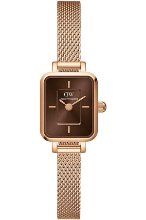 Daniel Wellington Hodinky Melrose Amber barva