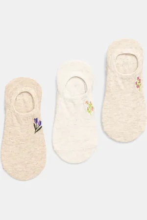 MEDICINE Bavlněné ponožky 3-pack dámské, více barev