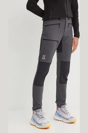 Haglöfs Outdoorové kalhoty Mid Slim barva, 607252