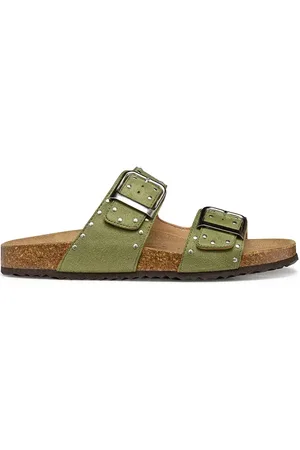 Geox Pantofle D BRIONIA R dámské, barva, D55Y3I 000AU C3016