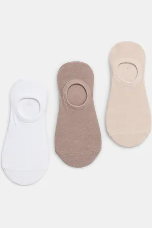 MEDICINE Ponožky 3-pack dámské, více barev