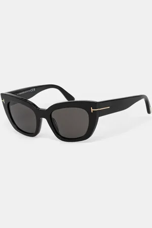 Tom Ford Sluneční brýle Athena dámské, barva, FT1190_5301A