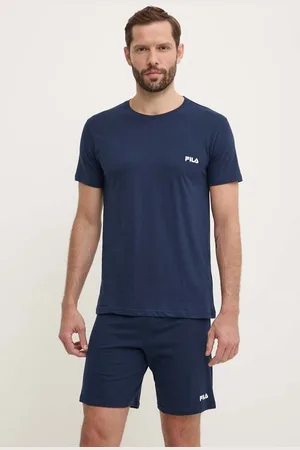 Fila Pyžamo tmavomodrá barva, FPS1190