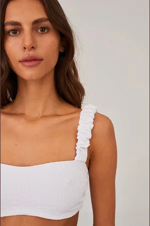 UNDRESS CODE Plavková podprsenka barva, s měkkými košíčky