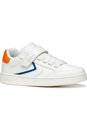 Geox Dětské sneakers boty ECLYPER barva, J55LSA.05411