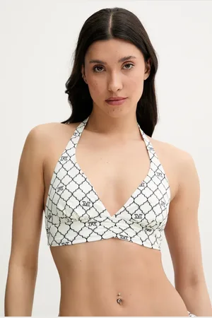 Max Mara Plavková podprsenka barva, měkký košík, 2516821169600