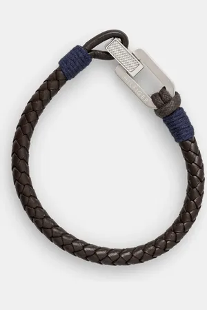 Tommy Hilfiger Kožený náramek