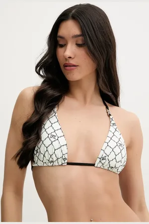 Max Mara Plavková podprsenka barva, mírně vyztužený košík, 2516821189600