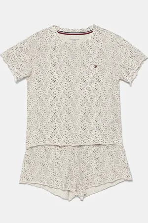 Tommy Hilfiger Dětské pyžamo 2-pack barva, UG0UG00783