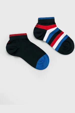 Tommy Hilfiger Dětské ponožky ( 2-pak) barva