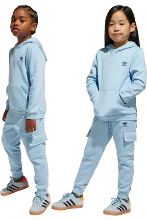 adidas Dětská tepláková souprava barva, JC8955