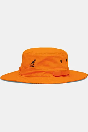 Kangol Bavlněný klobouk UTILITY CORDS JUNGLE barva, K5302.EK801