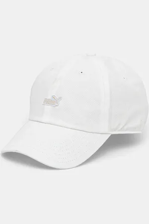 PUMA Bavlněná baseballová čepice barva, s aplikací, 25997