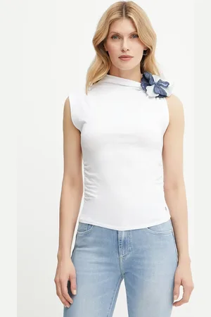 Guess Top ARIANE barva, s pologolfem, W5GP32 J1314