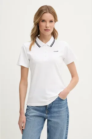 Guess Polo tričko AMARYLLIS dámské, barva, V5GP06 KCOK1