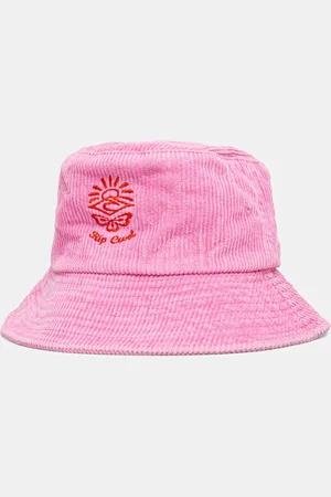 Rip Curl Manšestrový klobouk barva, bavlněný, 05BWHE