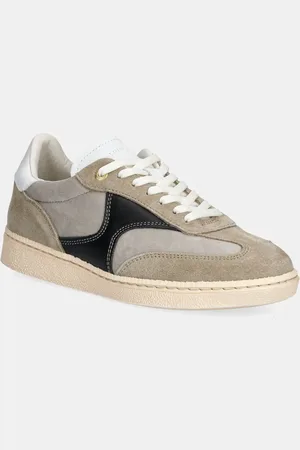Filling pieces Kožené tenisky Sprinter barva, 68625071919