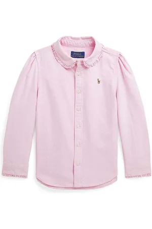 Ralph Lauren Dětská bavlněná košile barva, 312929954002
