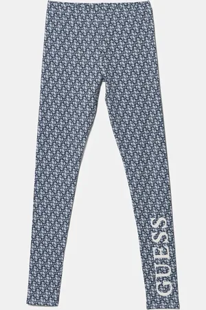 Guess Dětské legíny barva, vzorované, J5RB06 J1314