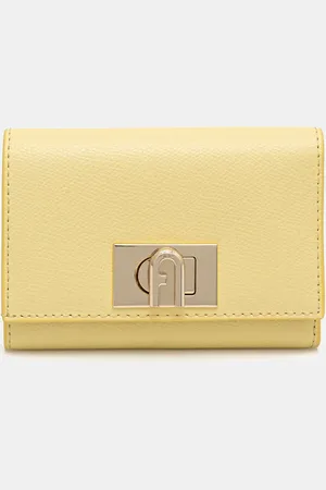 Furla Kožená peněženka barva, WP00225.ARE000.3684S1007