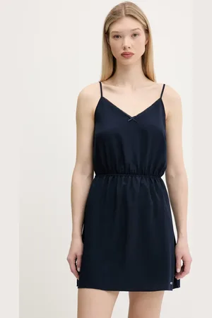 Tommy Hilfiger Šaty barva, mini, DW0DW20613
