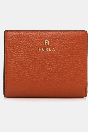 Furla Kožená peněženka barva, WP00307.HSF000.3686S1007