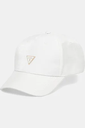 Guess Kšiltovka barva, s aplikací, AW5283 COT01