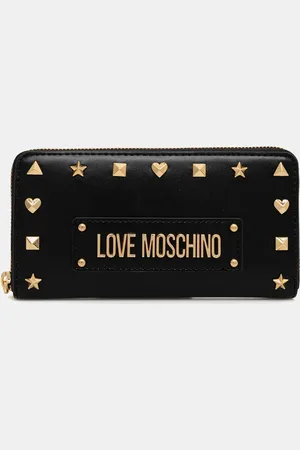 Moschino Peněženka barva, JC5738PP0MKH0000