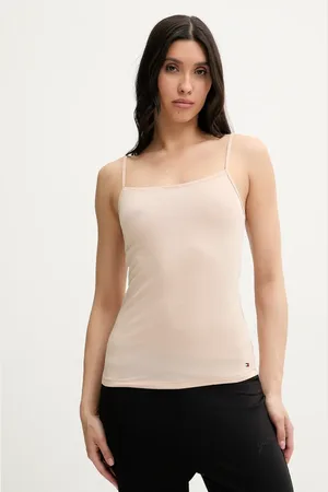 Tommy Hilfiger Top 2-pack barva, UW0UW05957