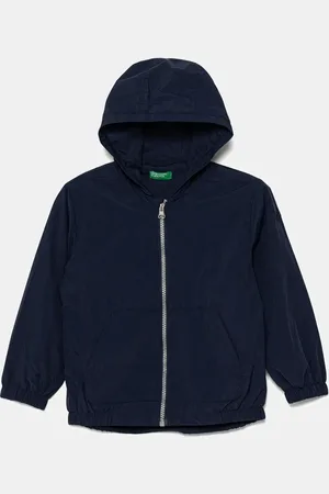Benetton Dětská bunda barva, 2IGGGN03K