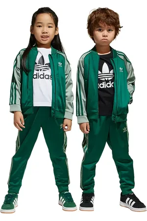 adidas Dětská tepláková souprava barva, JC9149