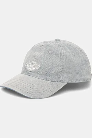 Dickies Džínová baseballová čepice barva, s aplikací, DK0A867HC151