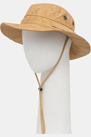Kangol Klobouk SALVAGED OUTDOOR barva, bavlněný, K5437.BG265