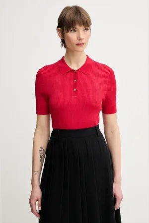 Tommy Hilfiger Polo tričko dámské, barva, WW0WW45511