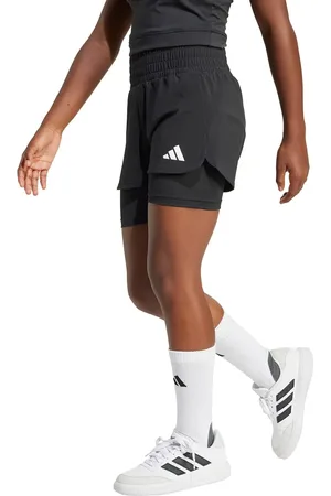 adidas Dětské kraťasy barva, s potiskem, JJ0992