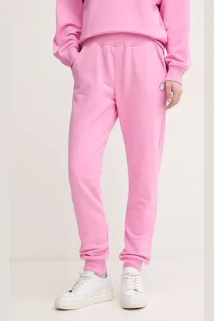 Benetton Tepláky dámské, barva, s potiskem, 31NB3F04E