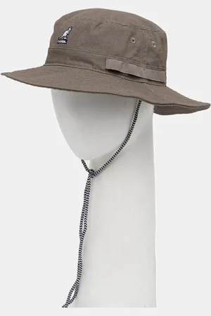 Kangol Klobouk UTILITY CORDS JUNGLE barva, bavlněný, K5302.WG036