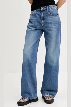 Tommy Hilfiger Džíny dámské, high waist, DW0DW20062