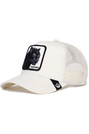 Goorin Bros. Čepice The Panther barva, s aplikací, 101-0381