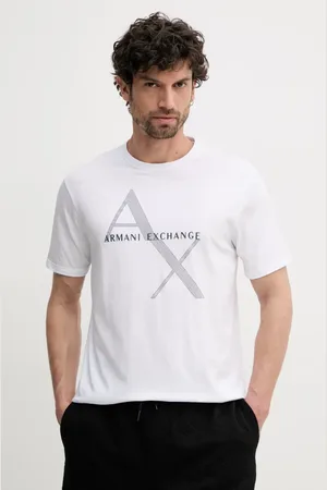 Armani Exchange Tričko 8NZT76 Z8H4Z NOS