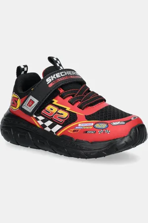 Skechers Dětské sneakers boty SKECH TRACKS barva, 402303N