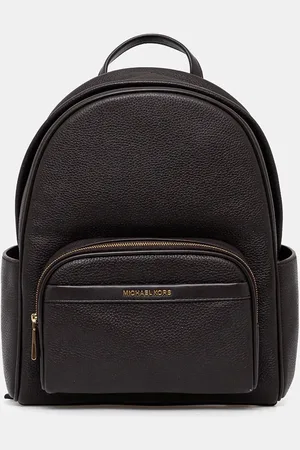 Michael Kors Kožený batoh dámský, barva, malý, hladký